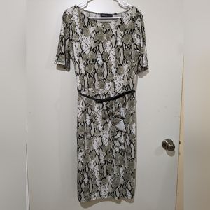 ⚡2/$5⚡JONES NEW YORK Medium Dress